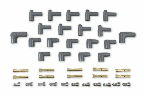 MSD 31233 8.5mm Super Conductor Spark Plug Wire Set